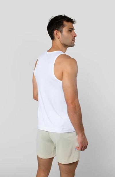 Core Tank - White