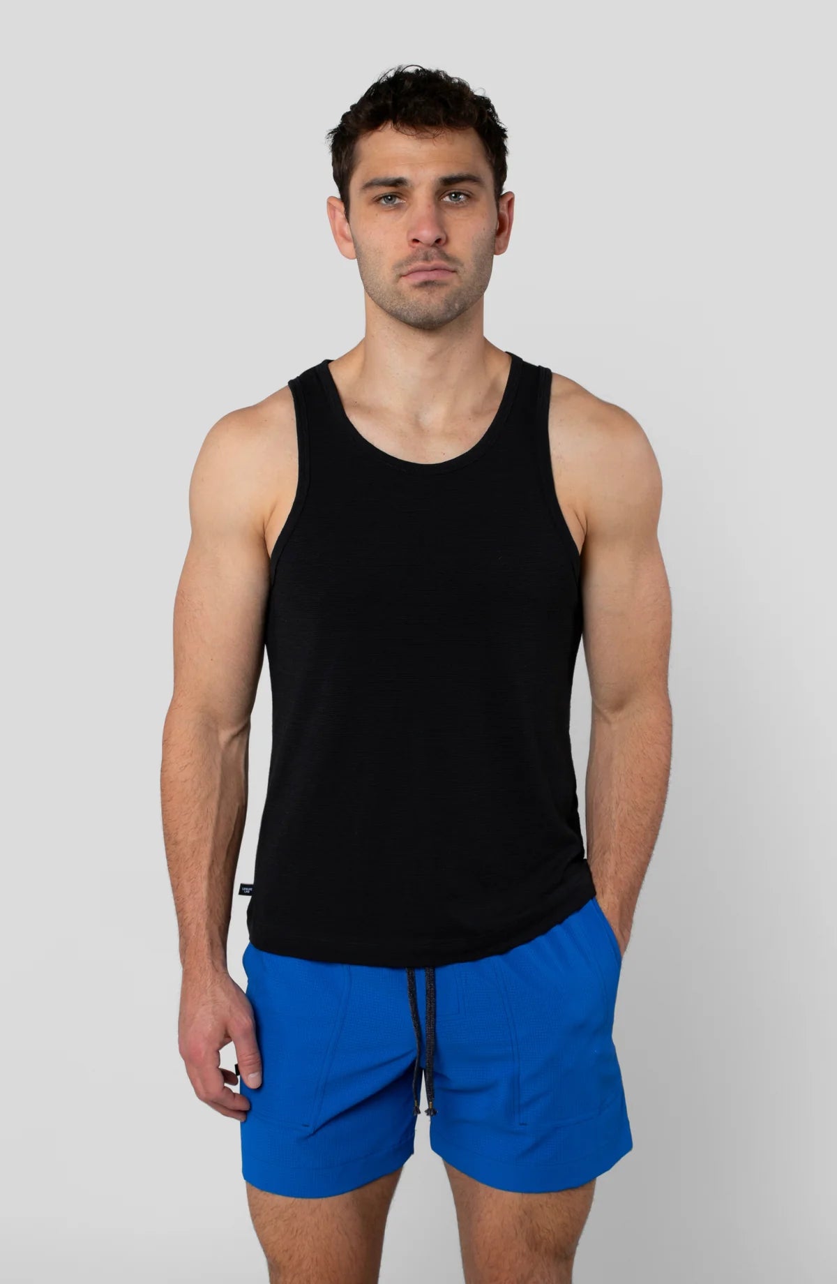 Core Tank - Black