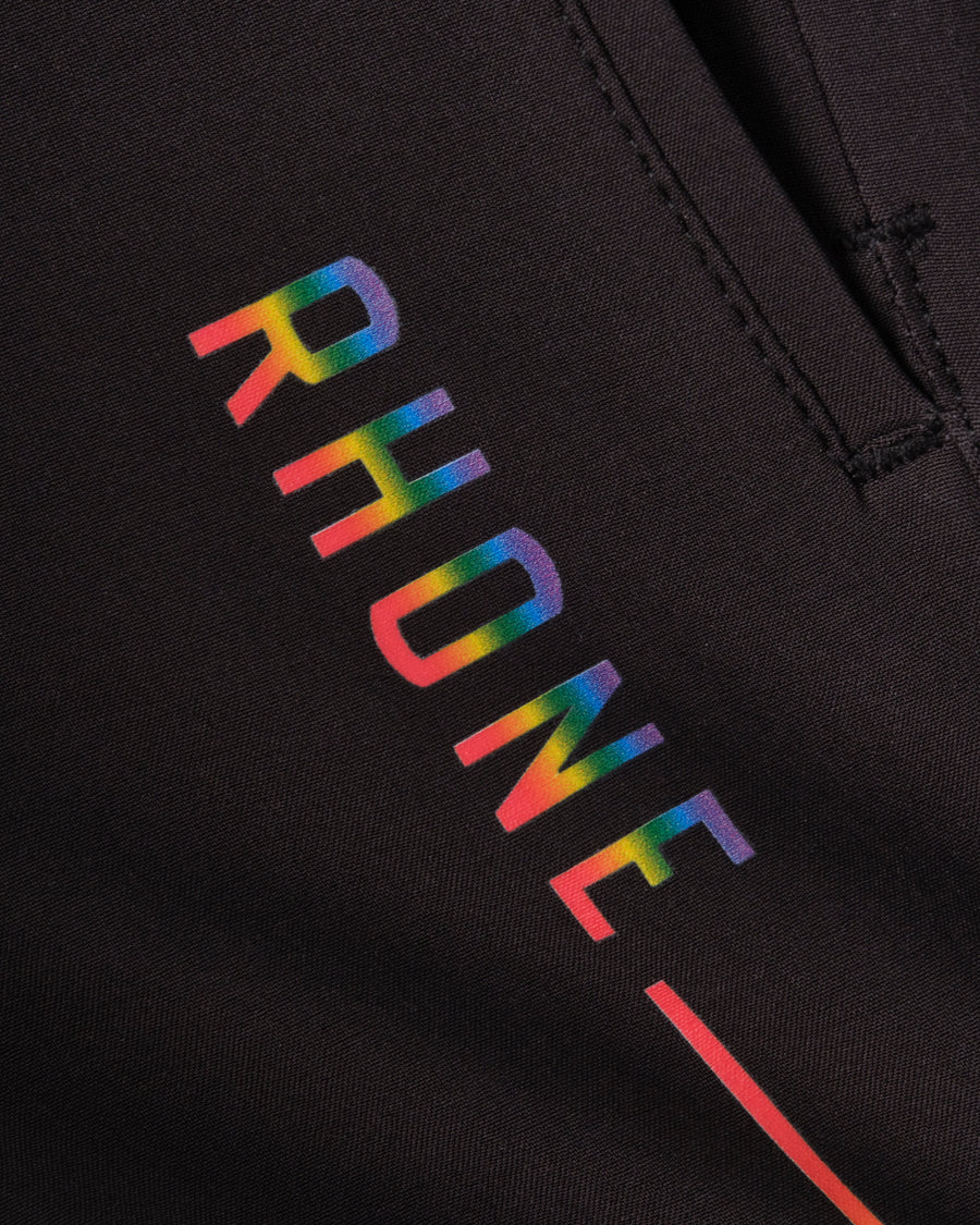 5" Mako Tech Short Unlined - Pride