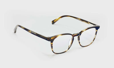 Boardroom Readers - Brown Demi Stripe Tortoise