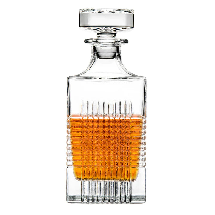 Lynx Crystal Decanter