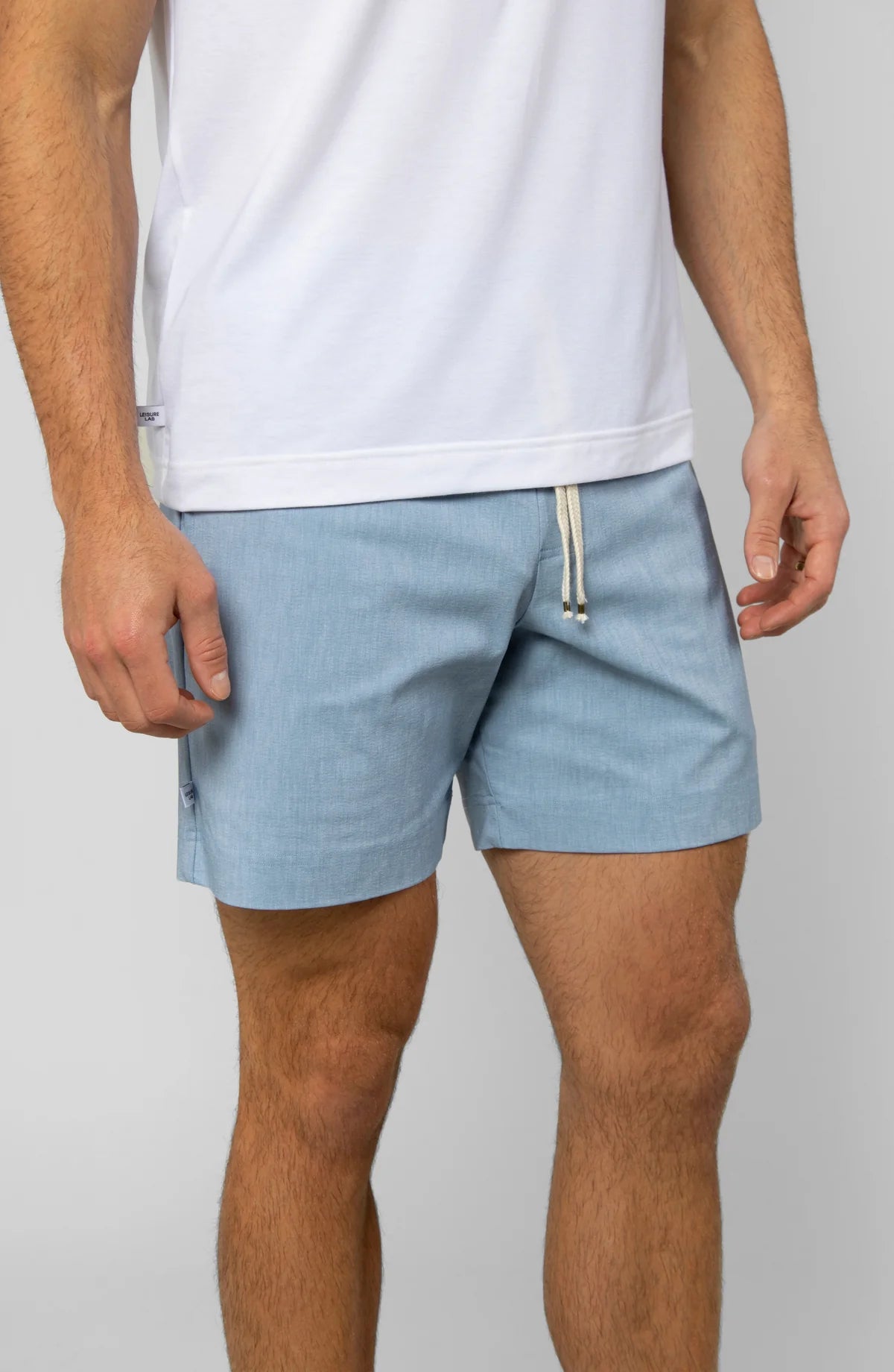Dockside Short - Skywater
