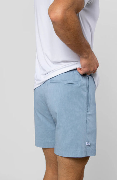 Dockside Short - Skywater