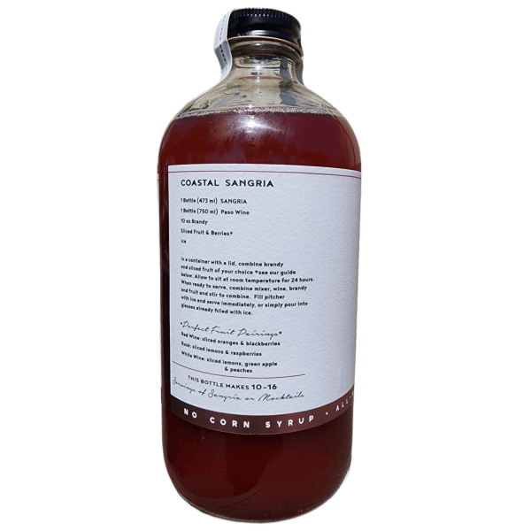 Cocktail Mixer - Sangria