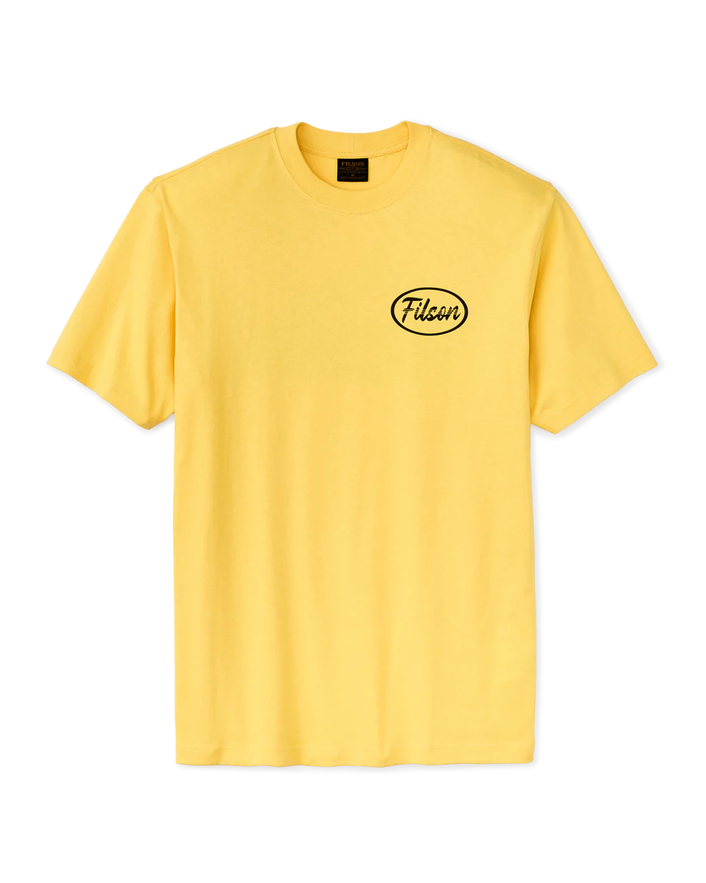 Frontier Graphic T-Shirt - Aspen Gold - Sun