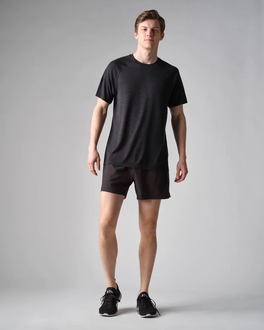 5" Mako Tech Short Unlined - Pride