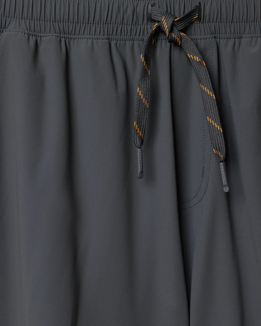 5" Pursuit Short - Unlined - Asphalt