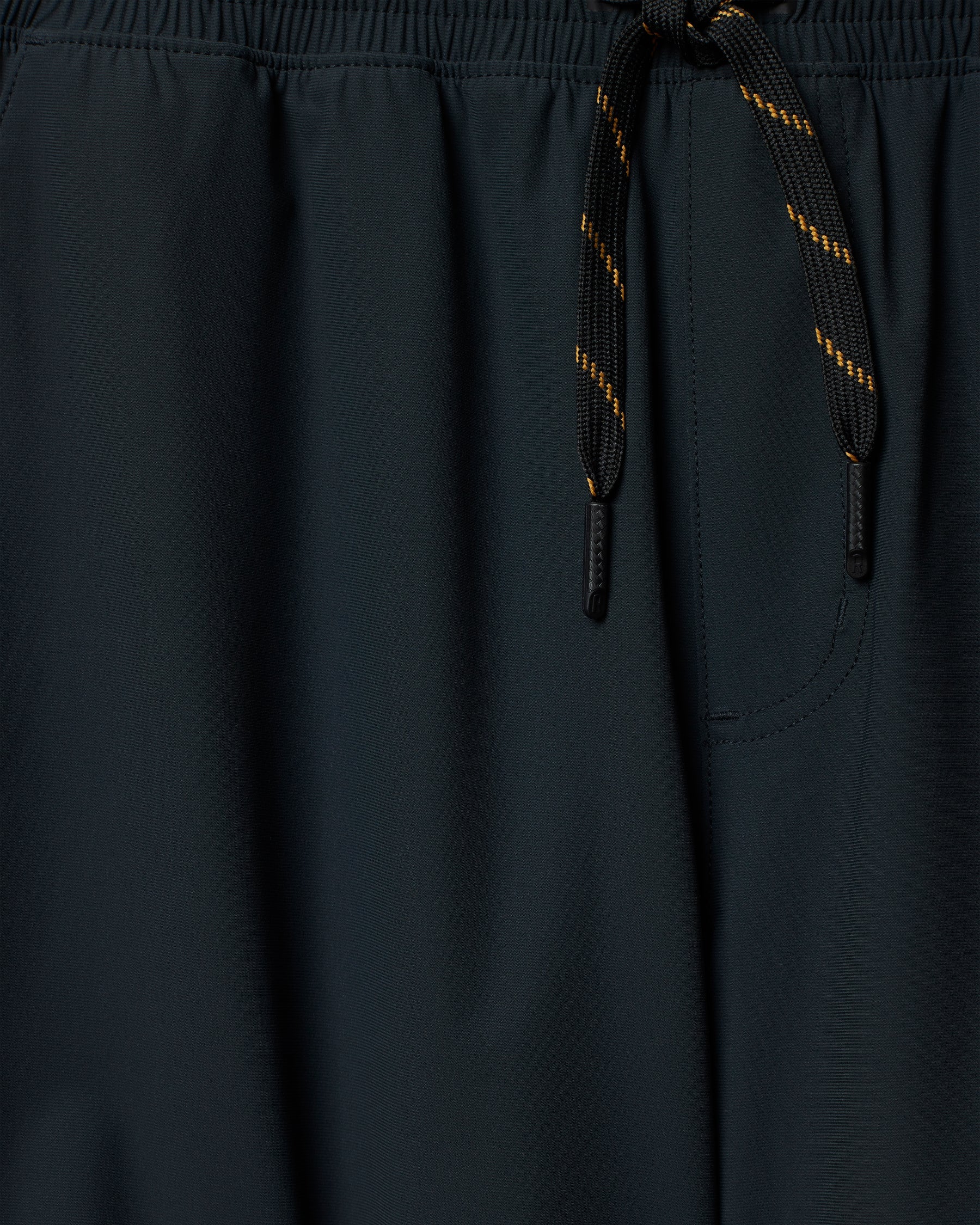 5" Pursuit Short - Unlined - Black