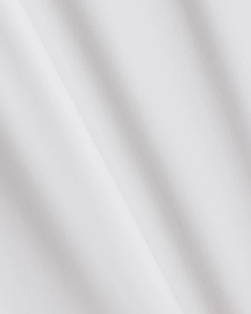 5" Pursuit Short - Lined - White