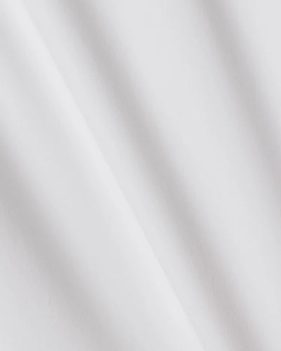 5" Pursuit Short - Lined - White