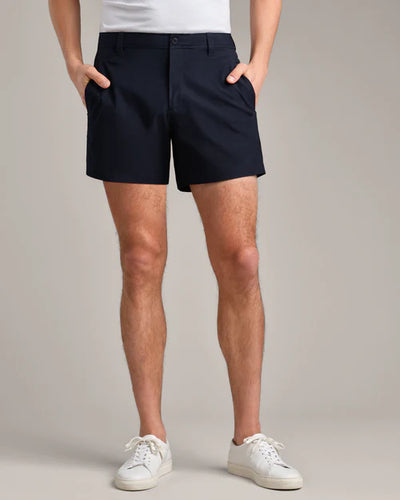 5" Nomad Tech Chino Short - True Navy
