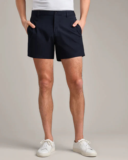 5" Nomad Tech Chino Short - True Navy