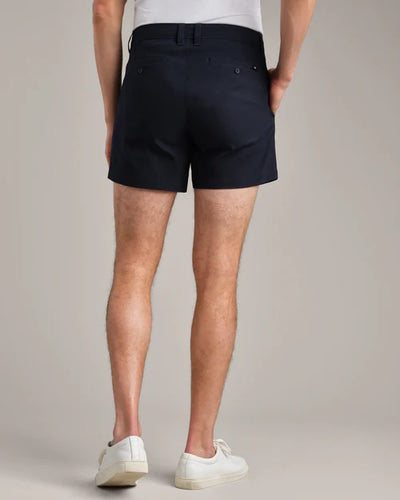 5" Nomad Tech Chino Short - True Navy