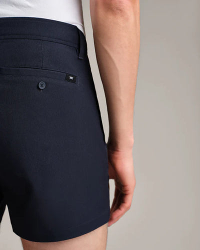 5" Nomad Tech Chino Short - True Navy