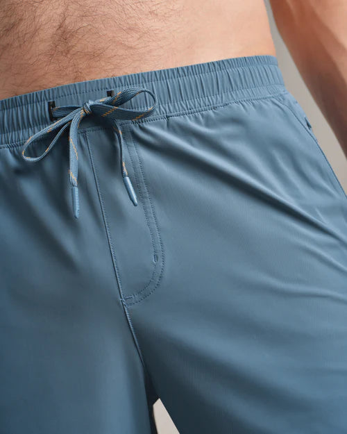 5" Pursuit Short - Unlined - Blue Stone