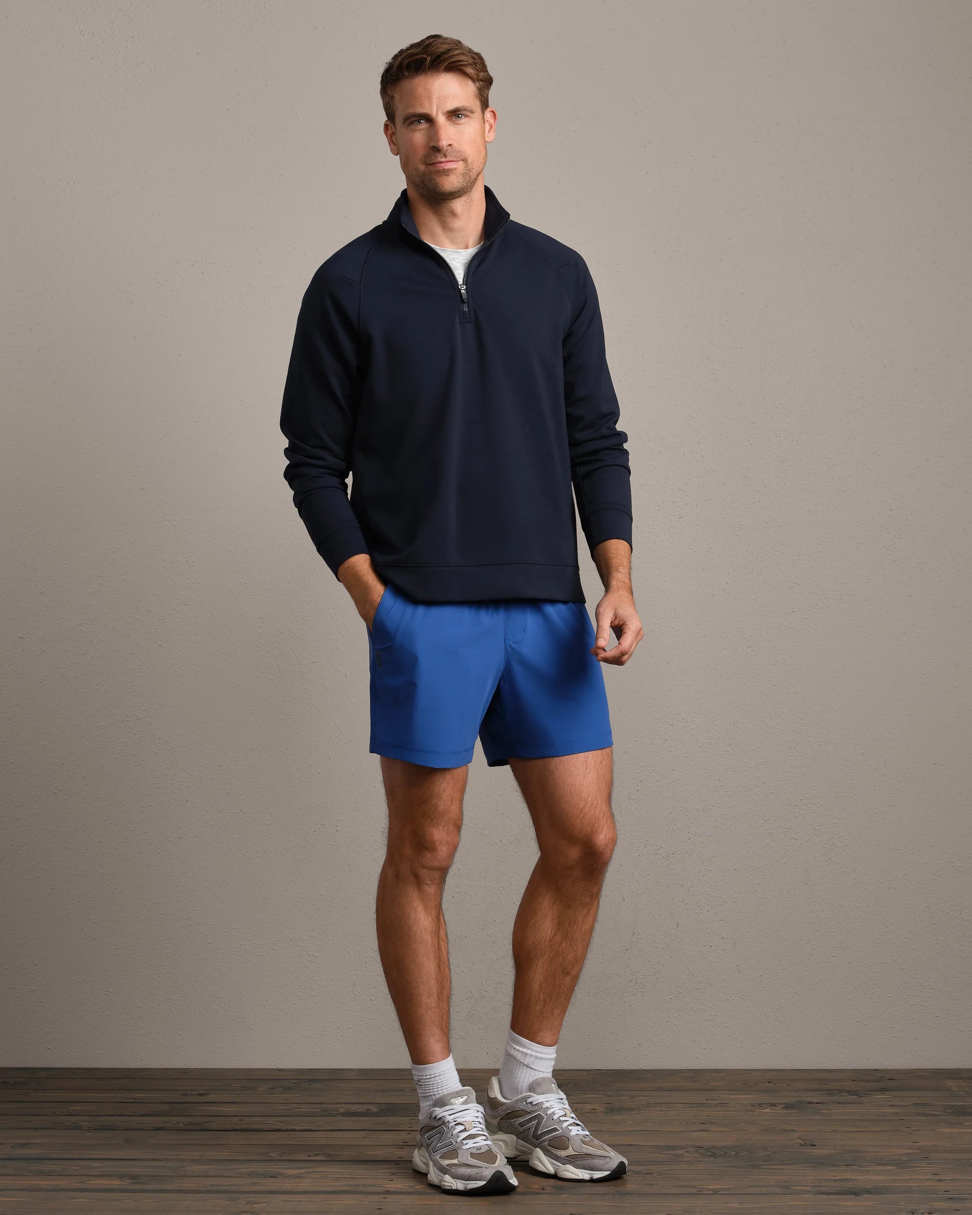 5" Pursuit Short - Unlined - Deep Sea Blue