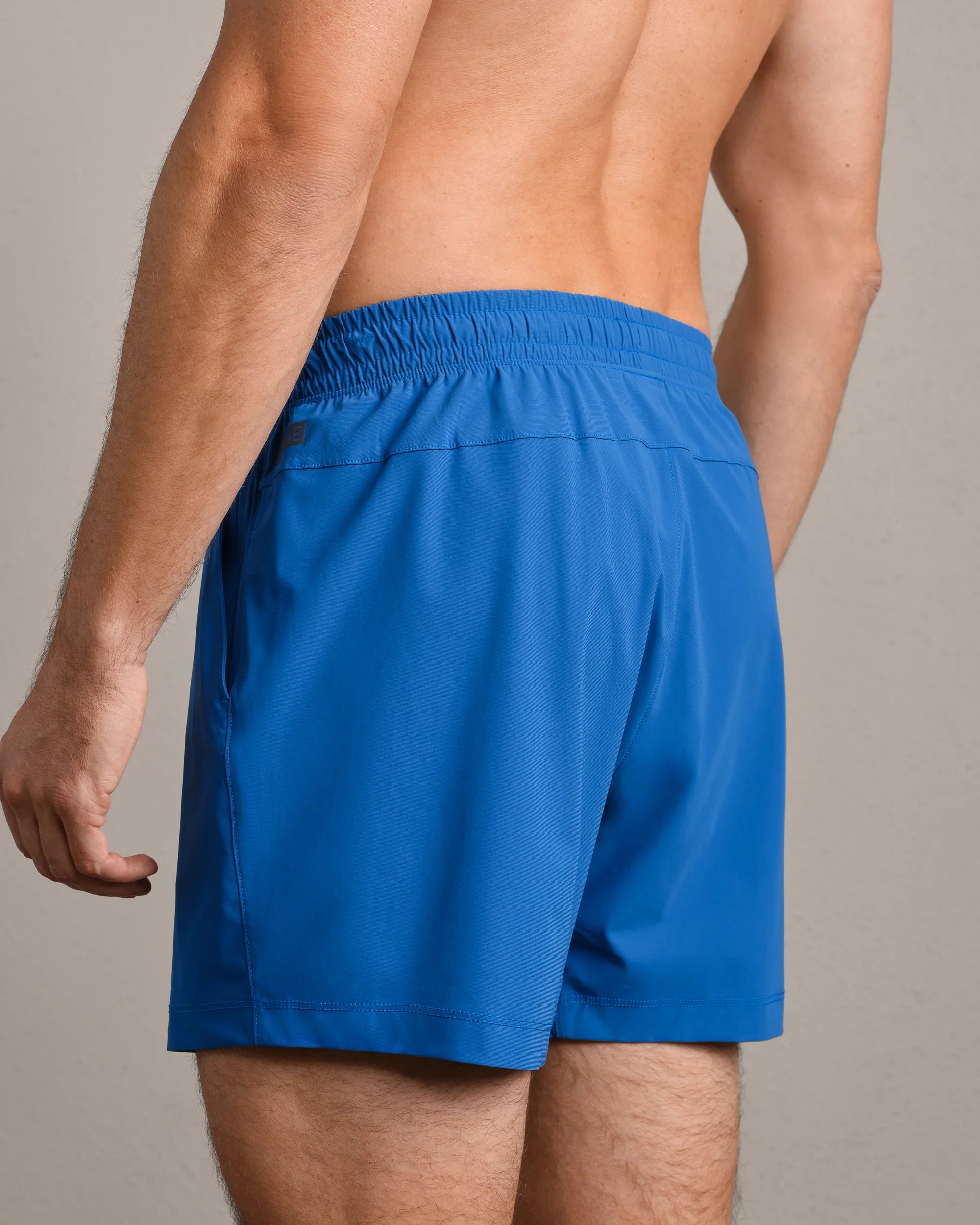 5" Pursuit Short - Unlined - Deep Sea Blue