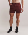 5" Pursuit Short - Unlined - Tawny Port