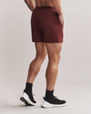 5" Pursuit Short - Unlined - Tawny Port