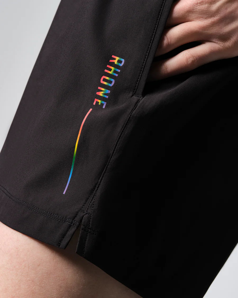 5" Mako Tech Short Unlined - Pride