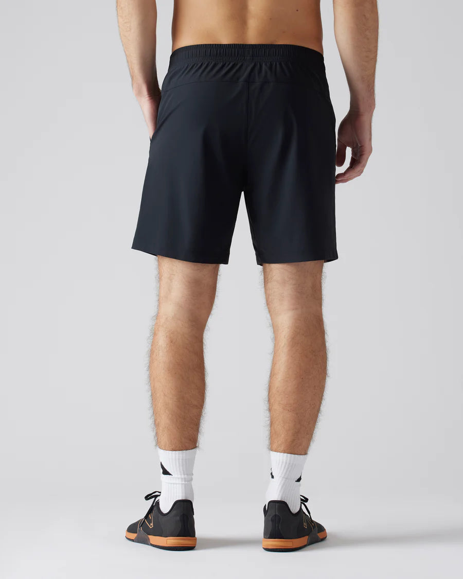 7" Pursuit Short - Unlined - Black