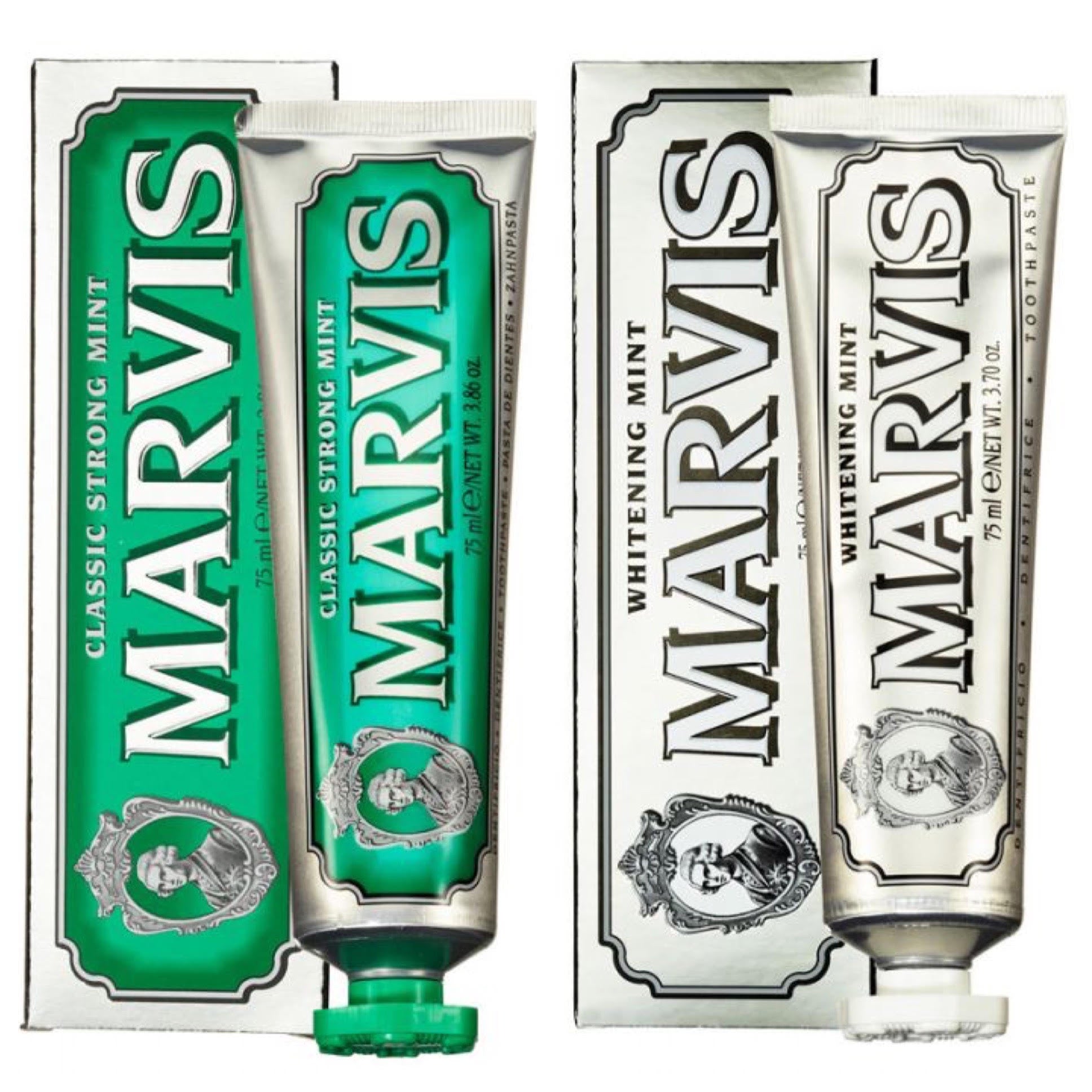 Marvis Toothpaste - Travel Size