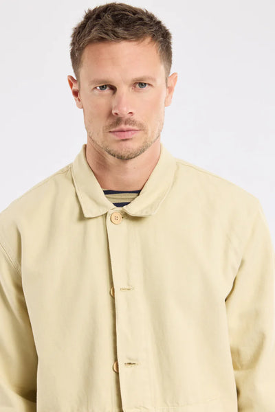 Fisherman's Jacket - Gravel