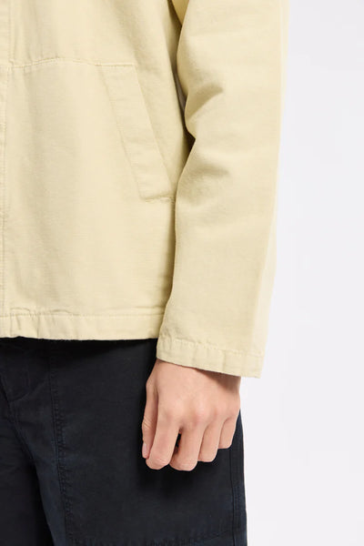 Fisherman's Jacket - Gravel