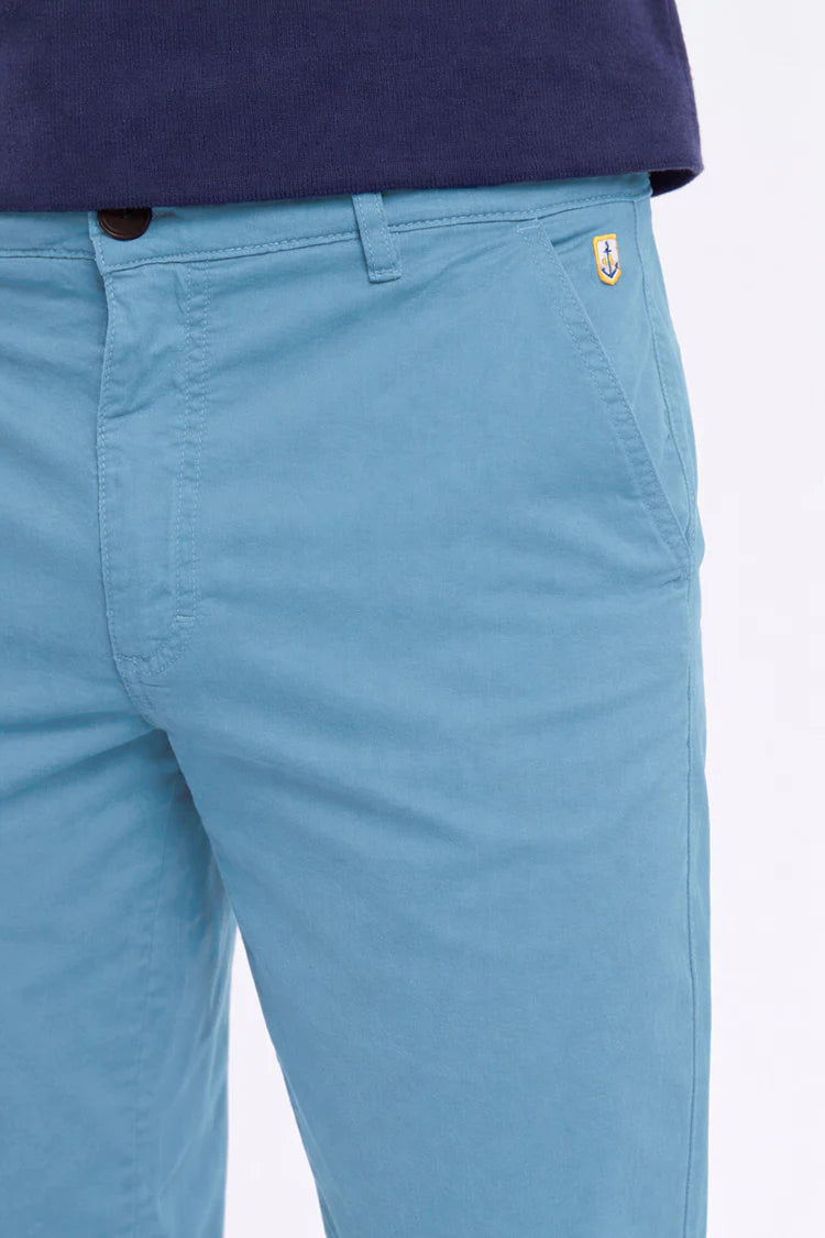 Heritage Comfort Chino - Waterfall