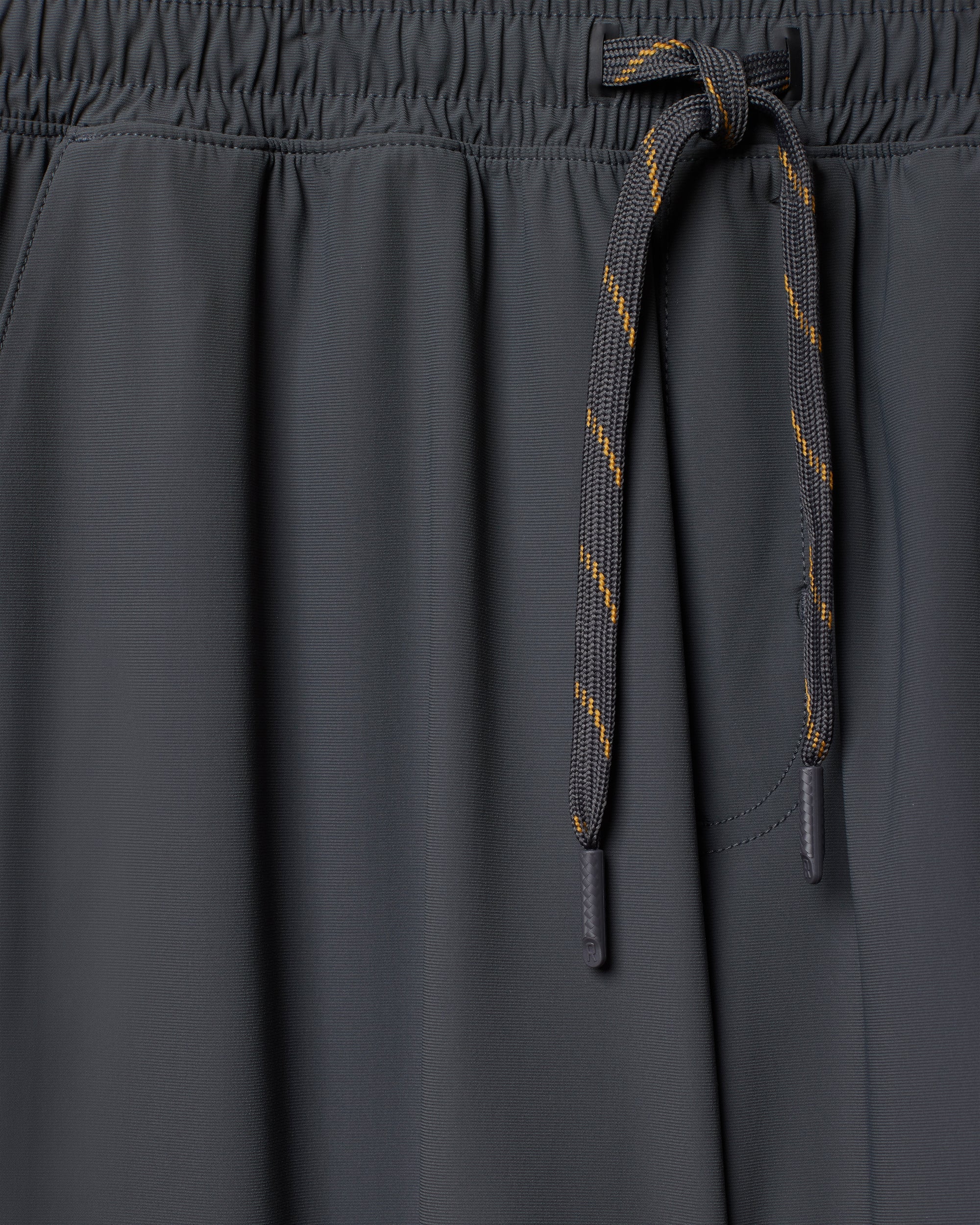 7" Pursuit Short - Unlined - Asphalt