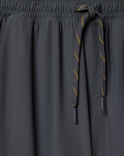 7" Pursuit Short - Unlined - Asphalt