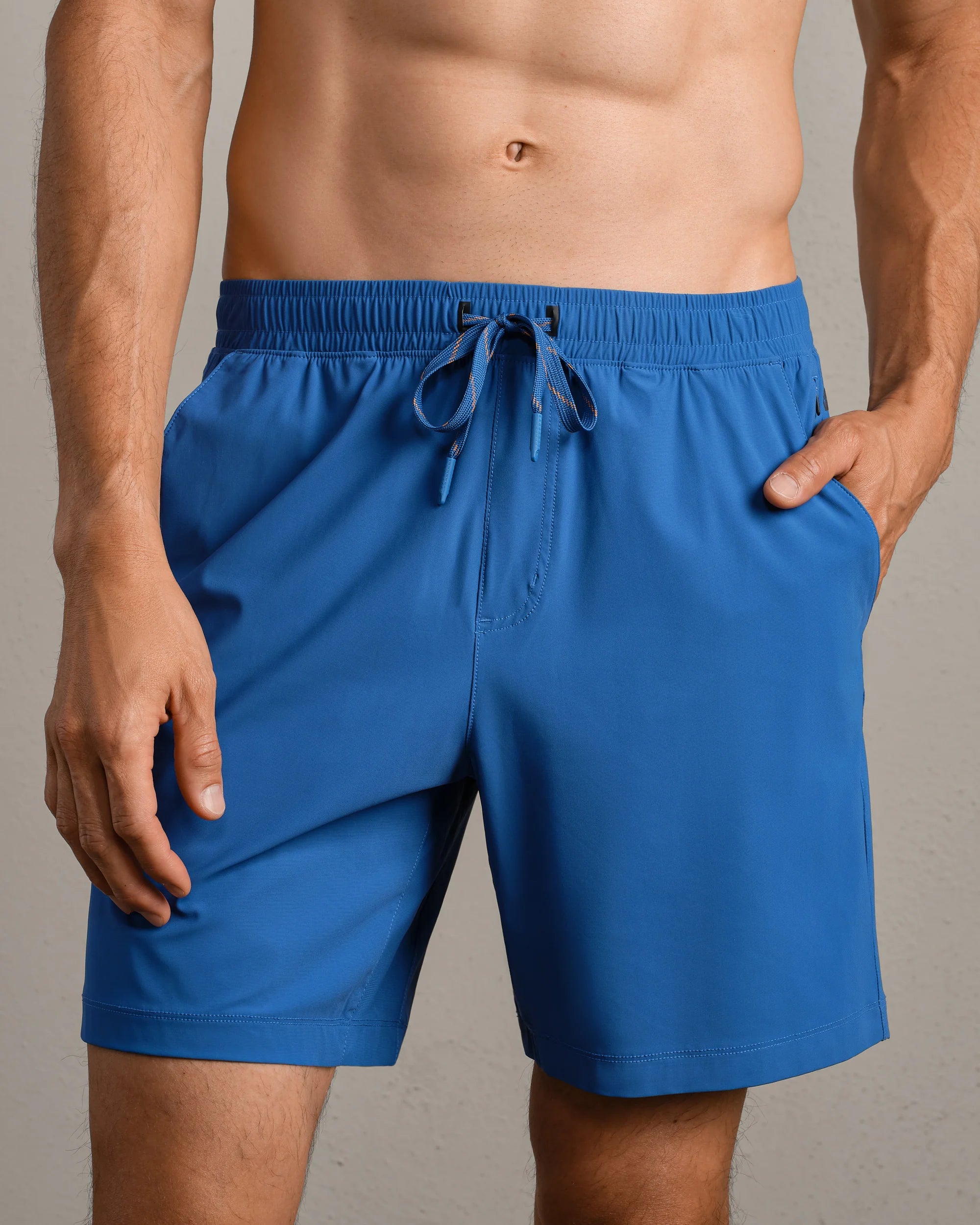 7" Pursuit Short - Unlined - Deep Sea Blue