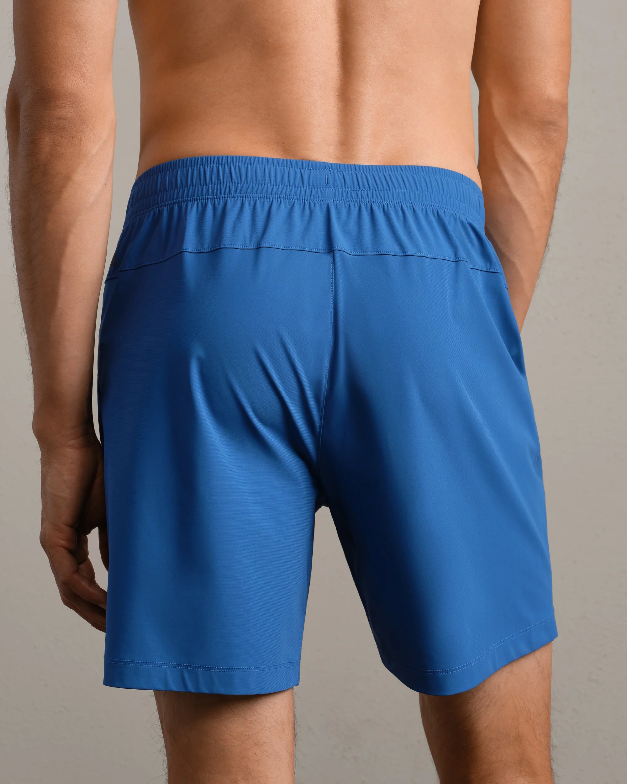 7" Pursuit Short - Unlined - Deep Sea Blue