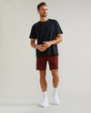 7" Pursuit Short - Unlined - Tawny Port