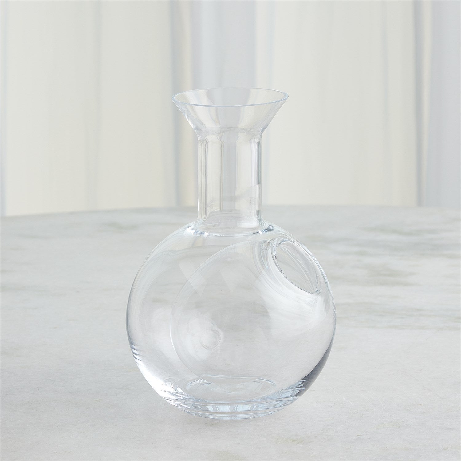 Chemistry Wine Chiller Decanter