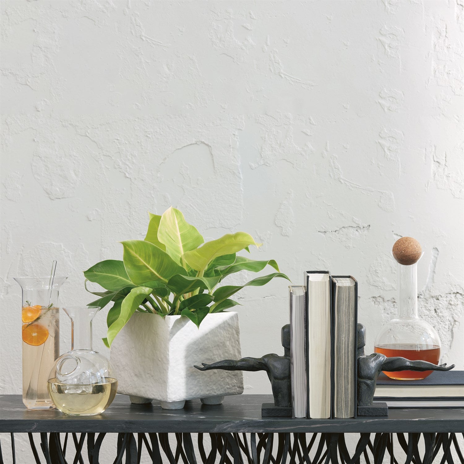 Chemistry Wine Chiller Decanter