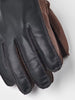Wakayama - Navy & Brown
