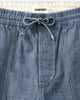 The Breakwater Short - Washed Indigo