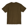 Frontier Graphic T-Shirt - Military Olive