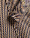 Pied Poule Houndstooth - Navy