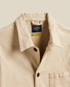 Labura Chore Coat - Beige