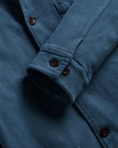 Labura Chore Coat - Navy