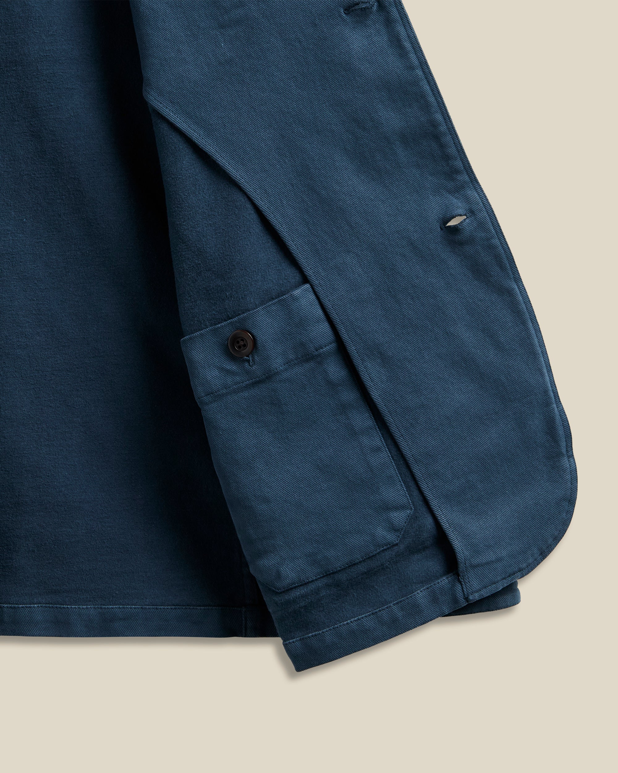 Labura Chore Coat - Navy