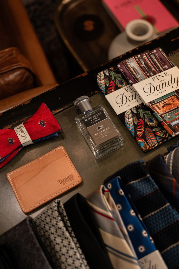 Accessories & Grooming