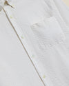 Atlantico Seersucker Shirt - White