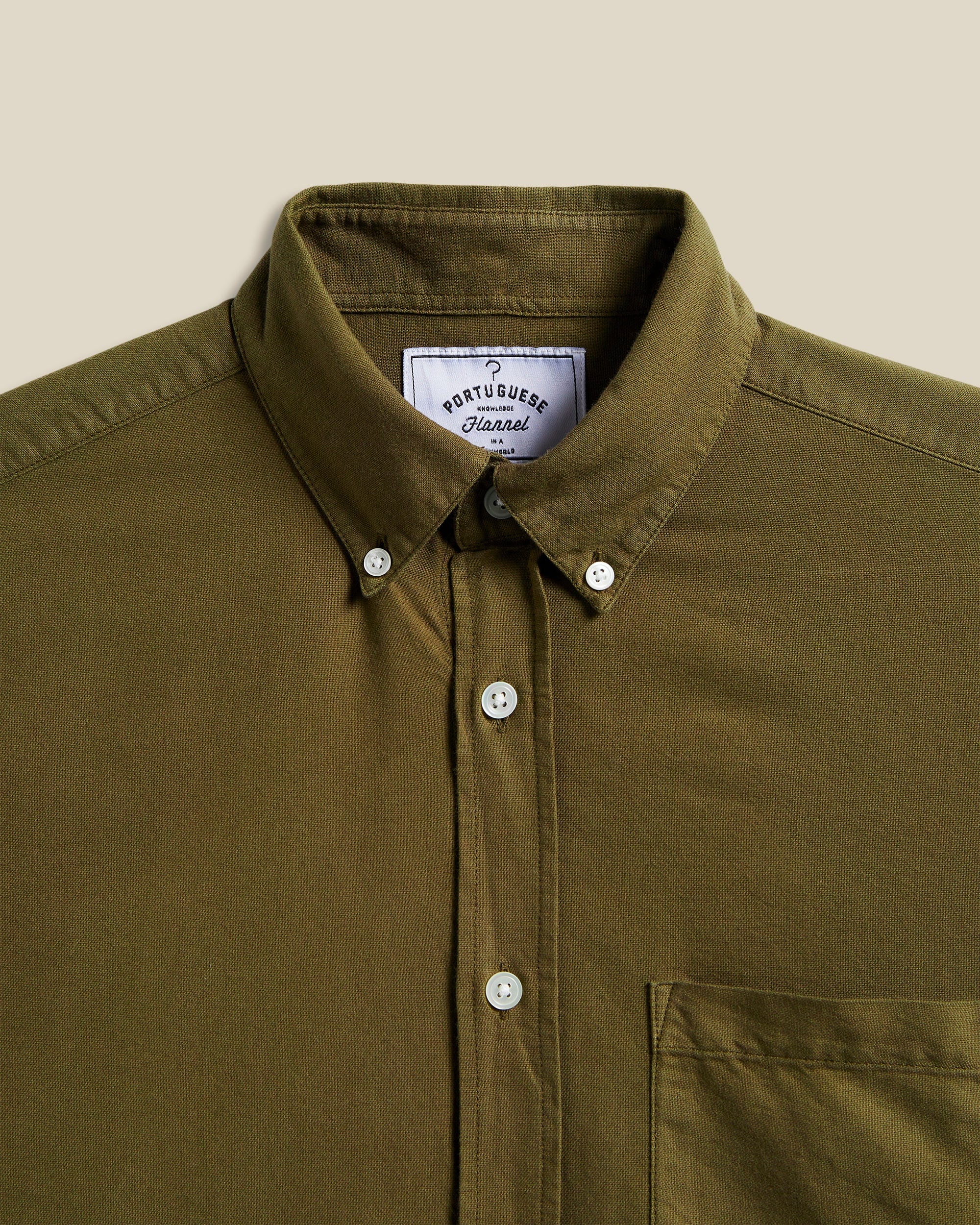Belavista Oxford - Olive