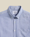 Belavista Stripe Oxford - Blue