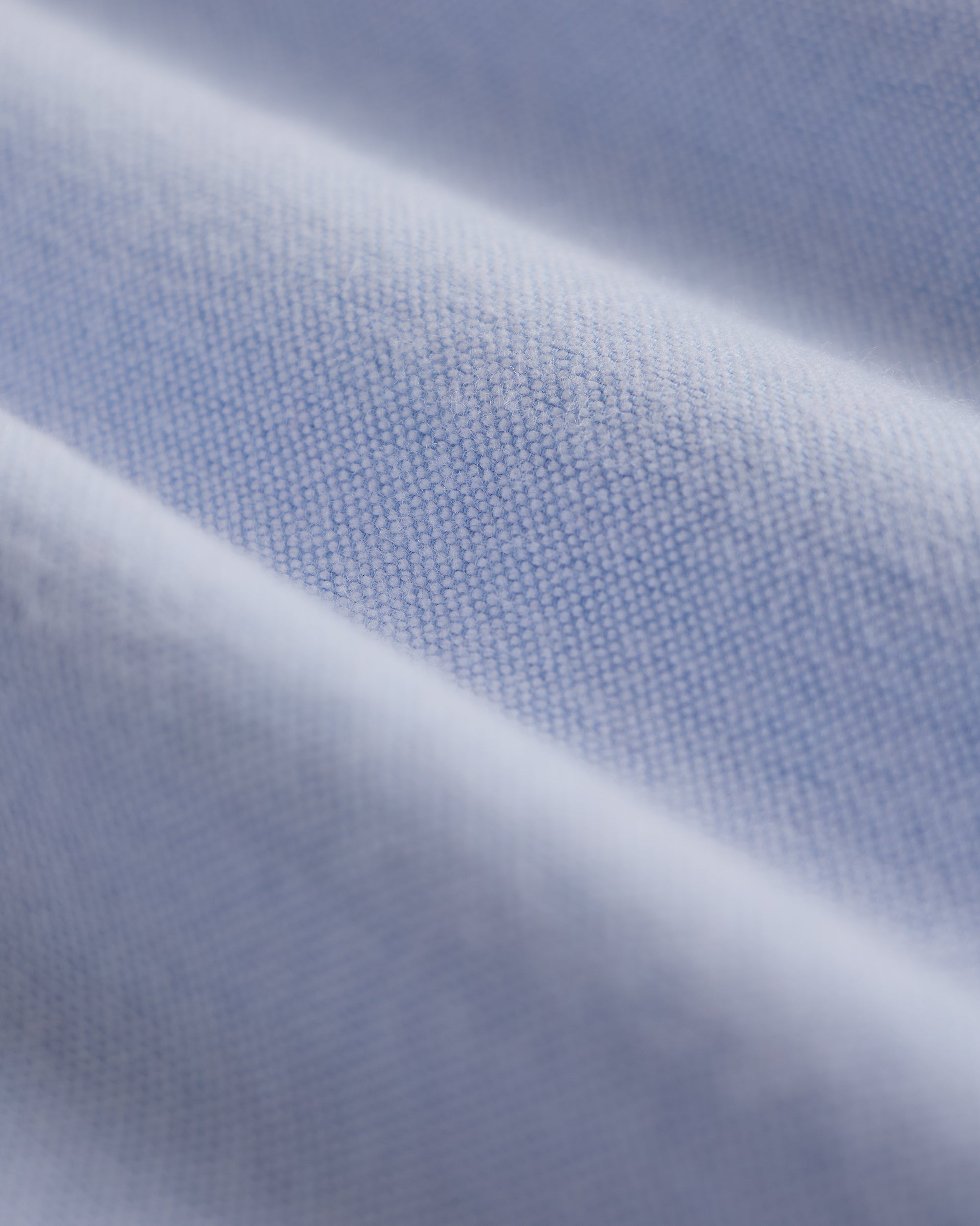 Brushed Oxford - Blue