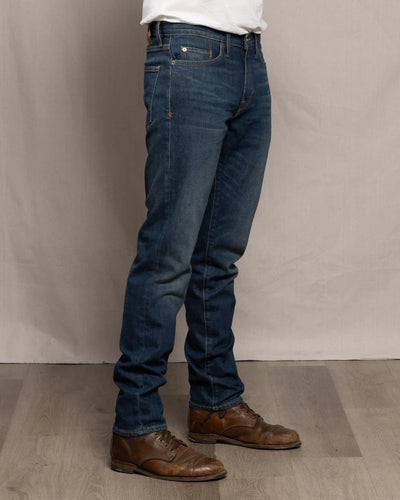 Brodie Athletic Tapered Denim - Dirty Classic