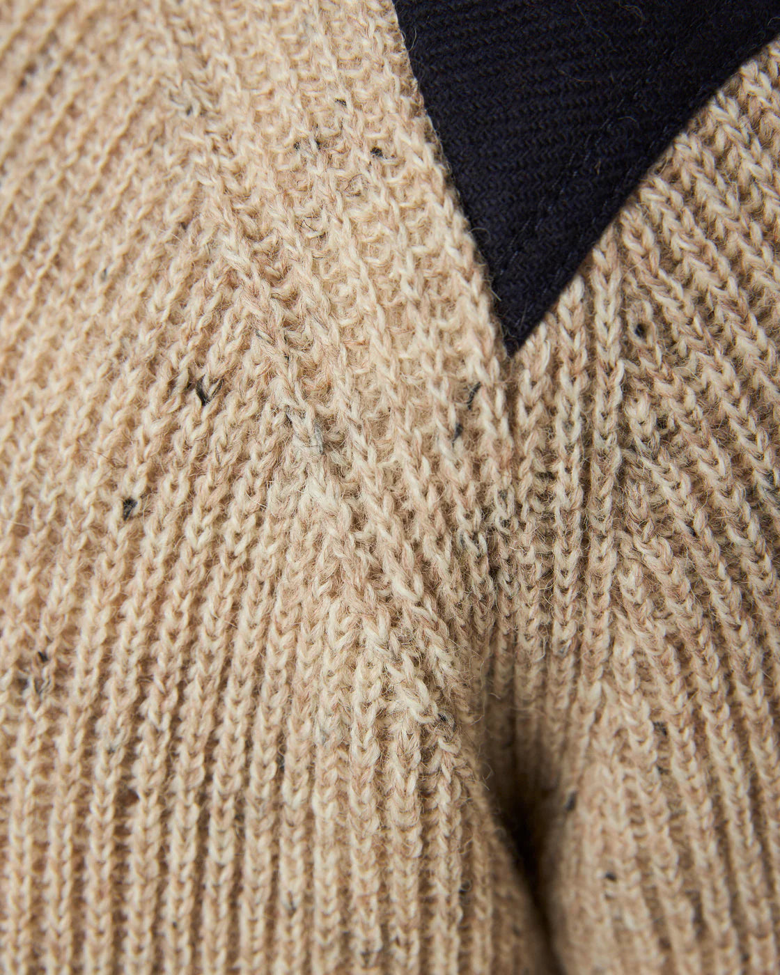 Bexley Quarter Zip Sweater - Skiddaw